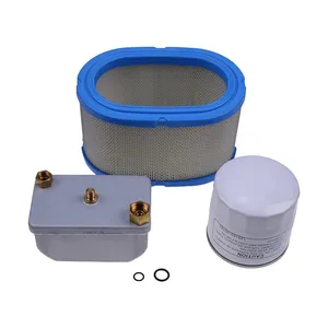 Filter Kit for Kubota D722 Engine Cummins Onan Quiet 7500 Auxiliary Power Unit Generator — 3