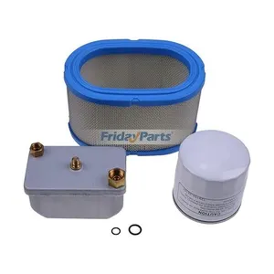 Filter Kit for Kubota D722 Engine Cummins Onan Quiet 7500 Auxiliary Power Unit Generator — 3