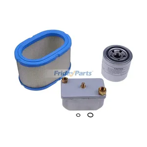 Filter Kit for Kubota D722 Engine Cummins Onan Quiet 7500 Auxiliary Power Unit Generator