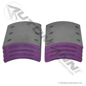 Automann 140.4592A.35 Brake Lining Transit