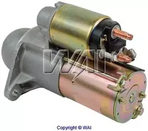 140-6065 *NEW* PMGR Starter for Delco PG260D, GM 12V 9T CW — 2