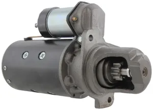 140-858 *NEW* DD Starter for Delco 20MT, 27MT 12V 10T CW