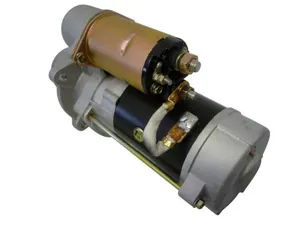 140-932 *NEW* OSGR Starter for Delco 28MT, Cummins 12V 10T CW — 3