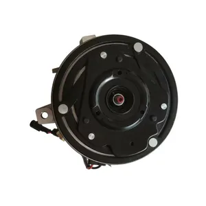 Daewoo V5 A/C Compressor 1401226 for Samsung Excavator MX225LS SE210 — 3