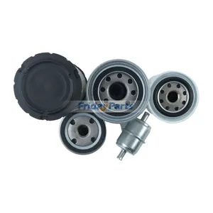 Maintenance Service Filter Kit 14051-7020 T2555-38031 T2555-38021 T2555-55411 11013-7029 for Kioti Compact Tactor CS2210 CS2410 CS2510 SUB — 4