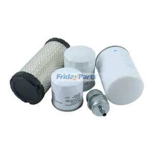 Maintenance Service Filter Kit 14051-7020 T2555-38031 T2555-38021 T2555-55411 11013-7029 for Kioti Compact Tactor CS2210 CS2410 CS2510 SUB — 5