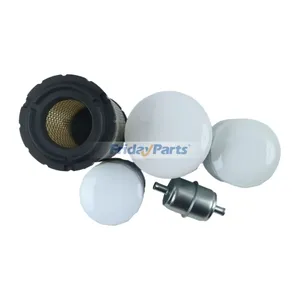 Maintenance Service Filter Kit 14051-7020 T2555-38031 T2555-38021 T2555-55411 11013-7029 for Kioti Compact Tactor CS2210 CS2410 CS2510 SUB — 3
