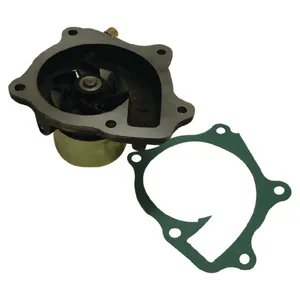 Water Pump for John Deere 324J Indust/Const RE507604, RE545573, SE502114 — 2