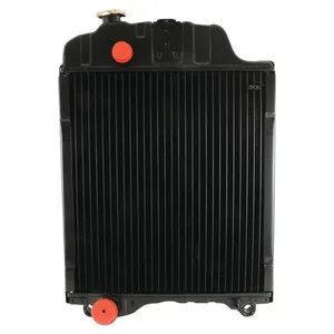 Radiator for John Deere 1640, 1640F AL31237, AL37568 — 2