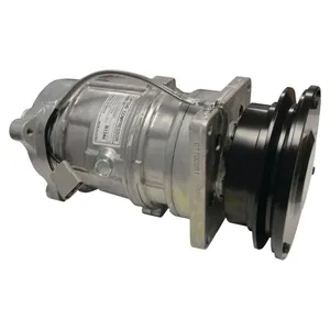 NEW AC Compressor for John Deere - AR92109 SE501456 SE501457 TY6770