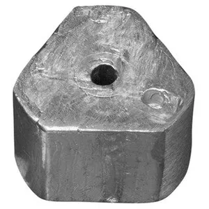 Gori Prop Nut Anode 28"-30" 3 Blade 14074511 Replacement 01028 — 2