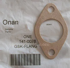 141-0078 CCK/CCKA Carb To Intake Gasket