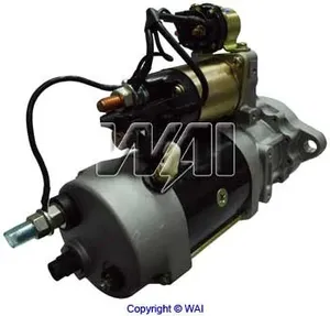 141-703E *NEW* PLGR Starter for Delco 39MT 12V 11T CW Rotatable — 2
