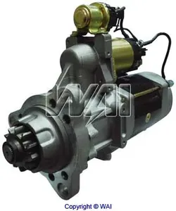 141-703E *NEW* PLGR Starter for Delco 39MT 12V 11T CW Rotatable