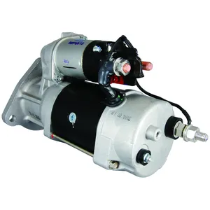 141-712A *NEW* PLGR Starter for Delco 39MT, Mack, Volvo 12V 12T CW — 2