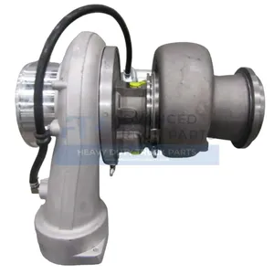 1990-1999 Aftermarket Cat 3406C and 3406E Turbocharger — 4