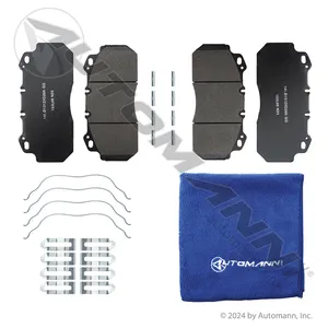 Air Disc Brake Pad Set 26K