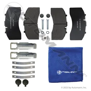 Air Disc Brake Pad Set 26K