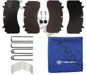 PAN22-1 MAXX22T Air Disc Pads 141.D1777WHSD23N