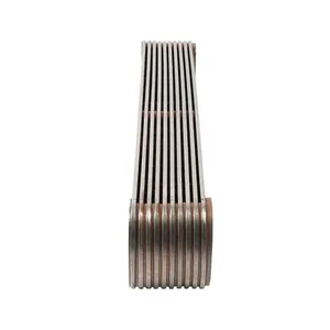 Pai 141400 Cummins 2892304 Oil Core Cooler — 2