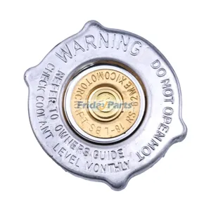 16 PSI Radiator Cap 83957211 E5TH8100AA for CASE Tractor WDX1002S FARMALL 70 90 JX1080U WDX1202 Excavator 688 1088 Sprayer PATRIOT 3240 3340 — 2