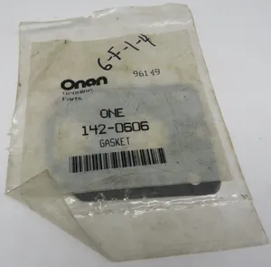 142-0606 Onan Gasket