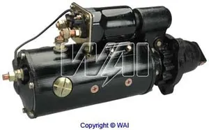142-180 *NEW* DD Starter for Delco 50MT 24V 11T CW — 2