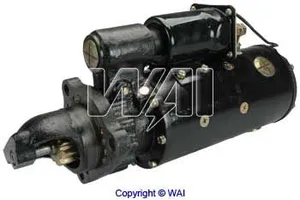 142-180 *NEW* DD Starter for Delco 50MT 24V 11T CW