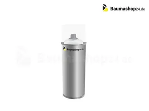 Bobcat Farbspray Weiß 0,4L Dose