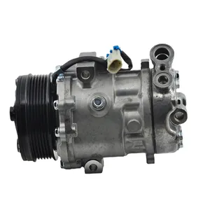 12V SD6V12 A/C Compressor 8FK351127761 for Opel Meriva B Chevrolet Astra