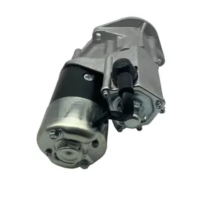 HP Injection New Starter Motor 143-0539 for Caterpillar CAT Engine 3054 — 3