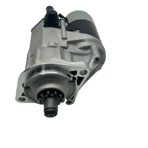 HP Injection New Starter Motor 143-0539 for Caterpillar CAT Engine 3054 — 2