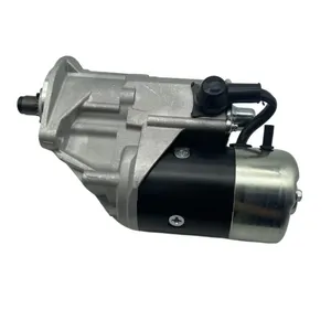 HP Injection New Starter Motor 143-0539 for Caterpillar CAT Engine 3054 — 4