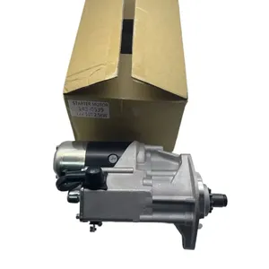 HP Injection New Starter Motor 143-0539 for Caterpillar CAT Engine 3054 — 6