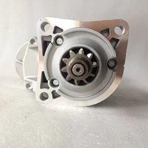 Supply Perkins tractor 143-0539 12V 2.5KW 10T starter motor — 4