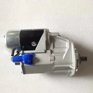 Supply Perkins tractor 143-0539 12V 2.5KW 10T starter motor — 5