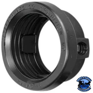 143-18 Grommet, Round, Open Back, 2.5″, poly bag