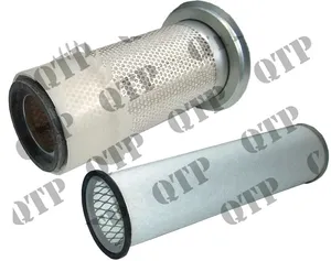 Complete Engine Air Filter Service Kit for John Deere 40 Series Tractors