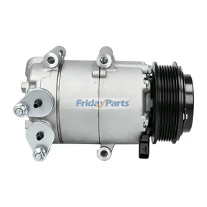 12V 6PK 110MM A/C Compressor 1674615 1435790 for Ford Galaxy Mondeo S-Max…
