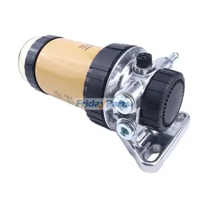 Fuel Filter Assembly 144-9962 for Caterpillar CAT Engine 3003 3013 3024 3034 Excavator 301.5 301.6 301.8 302.5 303.5 304 304.5 305 — 2