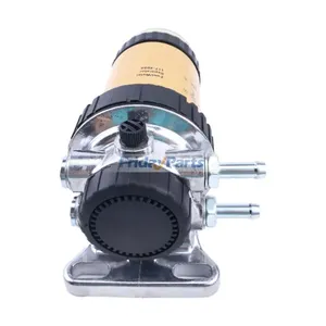 Fuel Filter Assembly 144-9962 for Caterpillar CAT Engine 3003 3013 3024 3034 Excavator 301.5 301.6 301.8 302.5 303.5 304 304.5 305 — 3