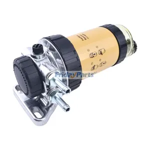 Fuel Filter Assembly 144-9962 for Caterpillar CAT Engine 3003 3013 3024 3034 Excavator 301.5 301.6 301.8 302.5 303.5 304 304.5 305 — 5