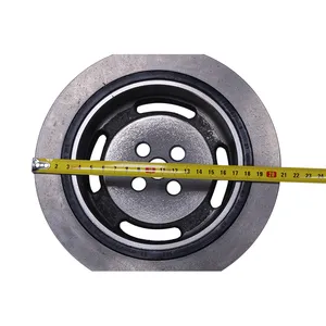 Vibration Damper 3914454 3958258 for Cummins 4B 4BT 6B 6BT Engine — 4