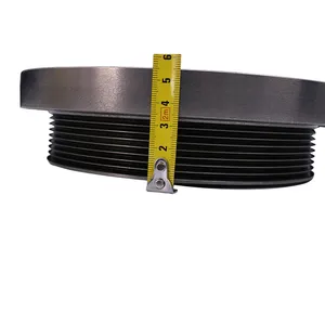 Vibration Damper 3914454 3958258 for Cummins 4B 4BT 6B 6BT Engine — 6