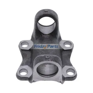 12mm Drive Shaft Yoke 144280A1 for CASE Loader 570LXT 570MXT 580L 580M 590 Super N Forklift 585G 586G 588G 586H 588H — 2