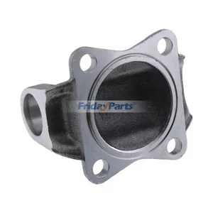 12mm Drive Shaft Yoke 144280A1 for CASE Loader 570LXT 570MXT 580L 580M 590 Super N Forklift 585G 586G 588G 586H 588H — 4