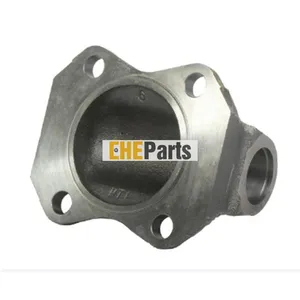 144280A1 Aftermarket Drive Shaft Yoke Fit Case 580L 580 Super L 570LXT 580M — 2