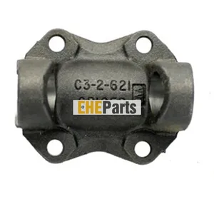 144280A1 Aftermarket Drive Shaft Yoke Fit Case 580L 580 Super L 570LXT 580M — 4
