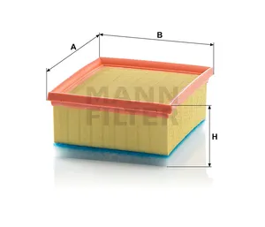 Luftfilter Original MANN-FILTER C21116/1 — 2