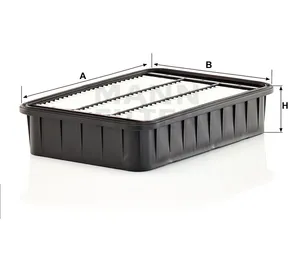 Luftfilter Original MANN-FILTER C27003/1 — 2